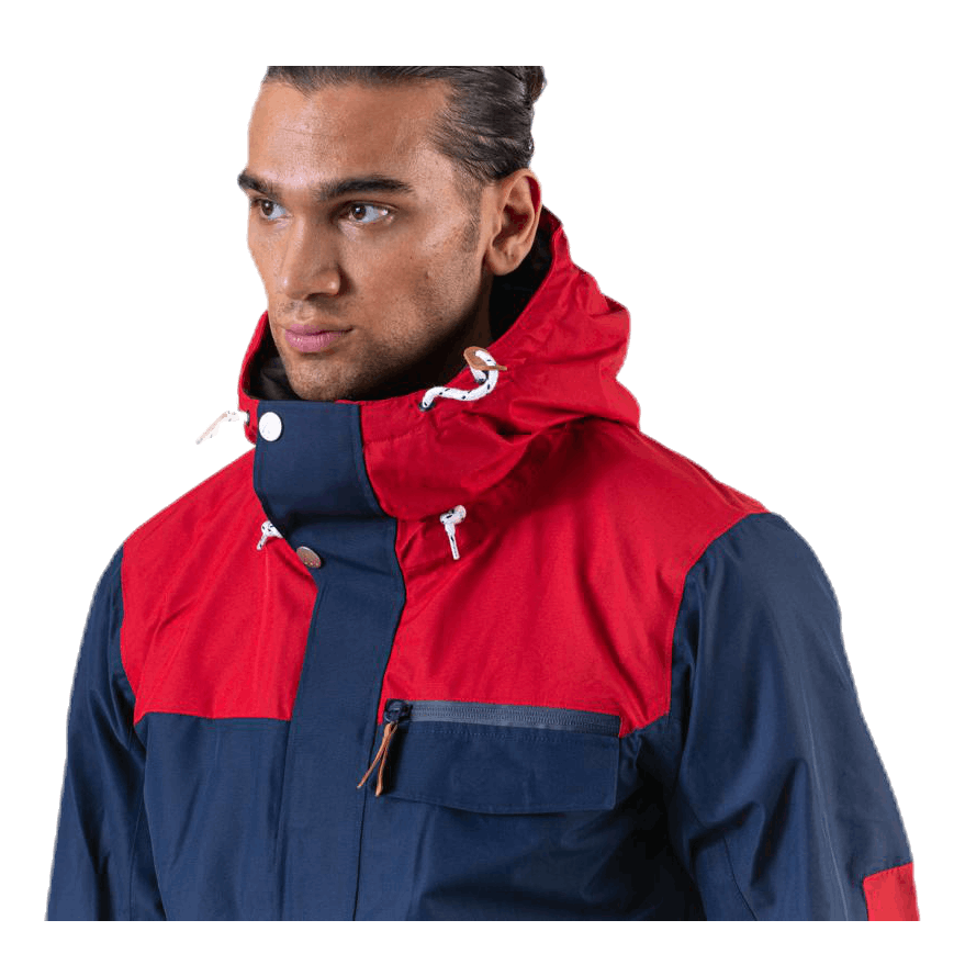 Roam Jacket Blue