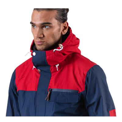 Roam Jacket Blue