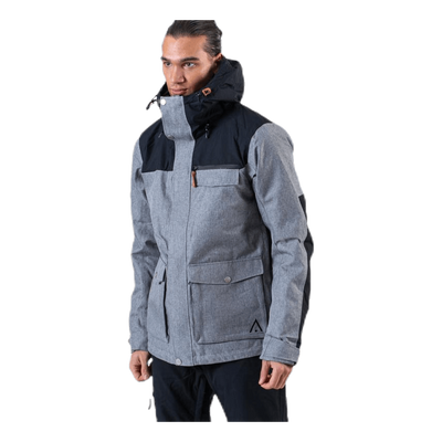 Roam Jacket Grey