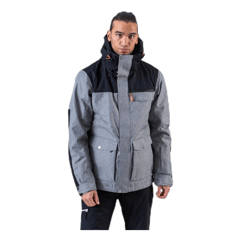 Roam Jacket Grey