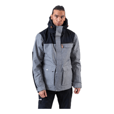 Roam Jacket Grey