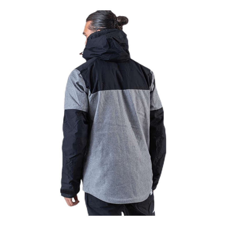 Roam Jacket Grey