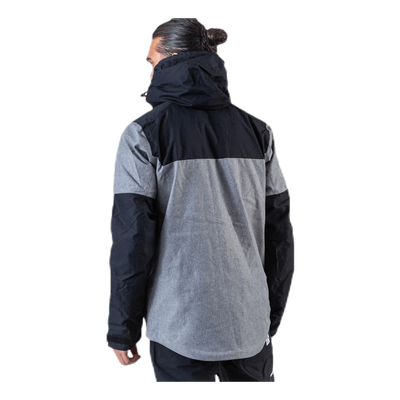 Roam Jacket Grey