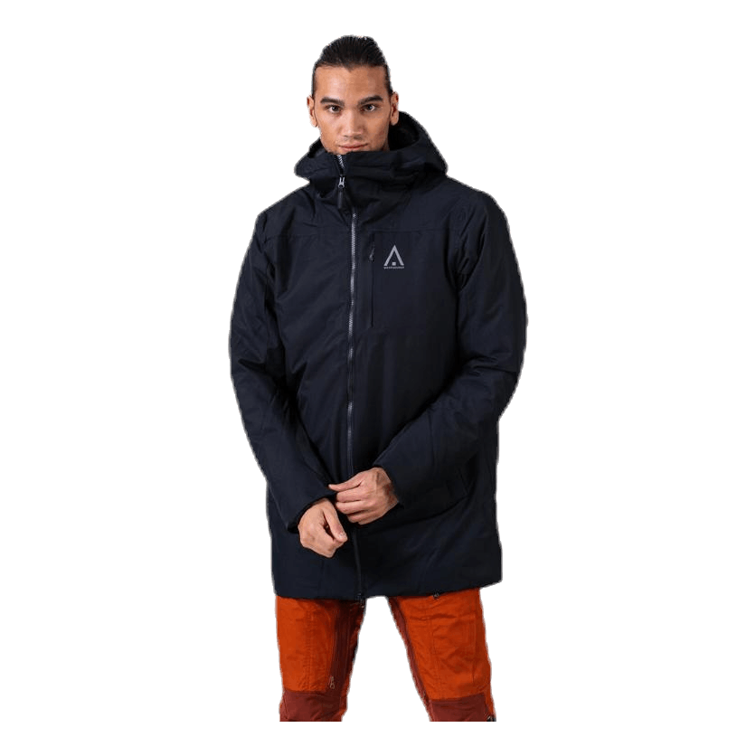 Hype Parka Black