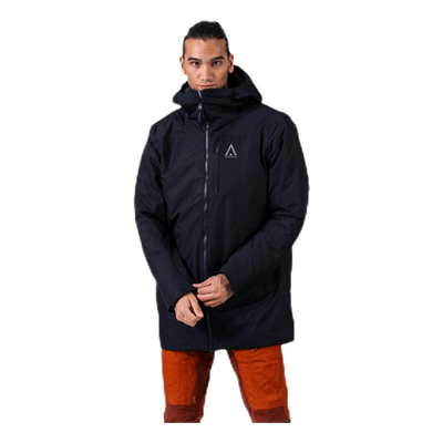 Hype Parka Black