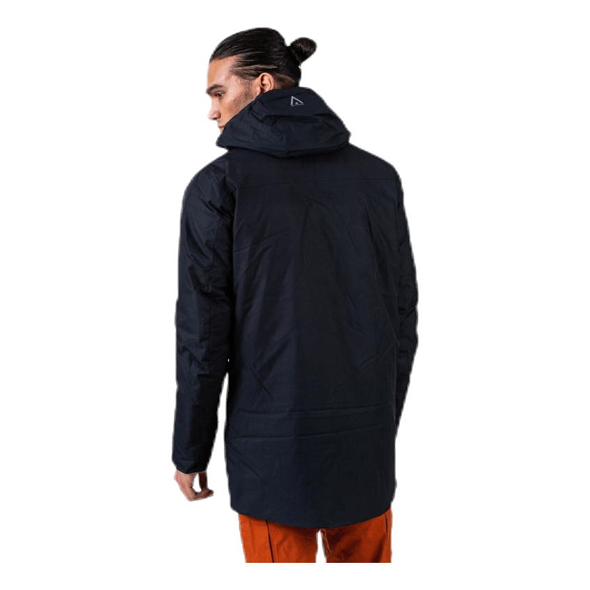 Hype Parka Black