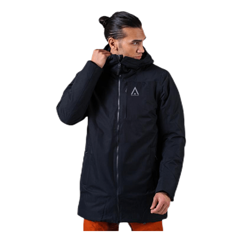 Hype Parka Black