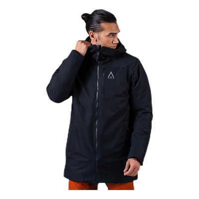 Hype Parka Black