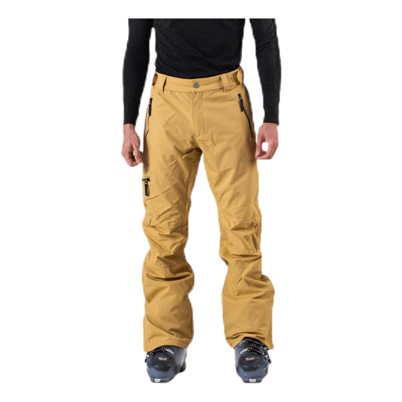 Sharp Pant Beige