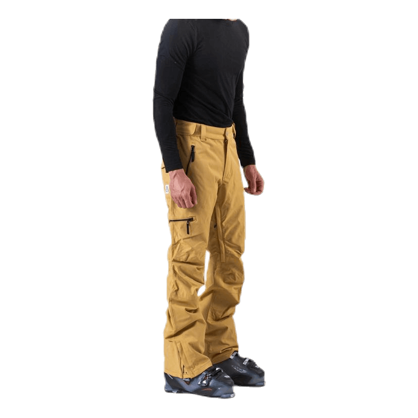 Sharp Pant Beige