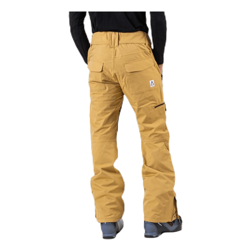 Sharp Pant Beige