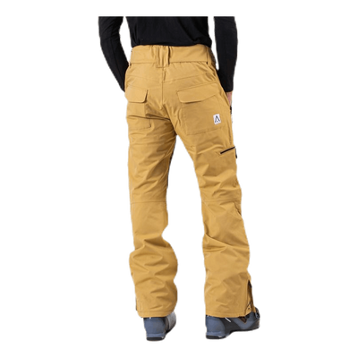 Sharp Pant Beige