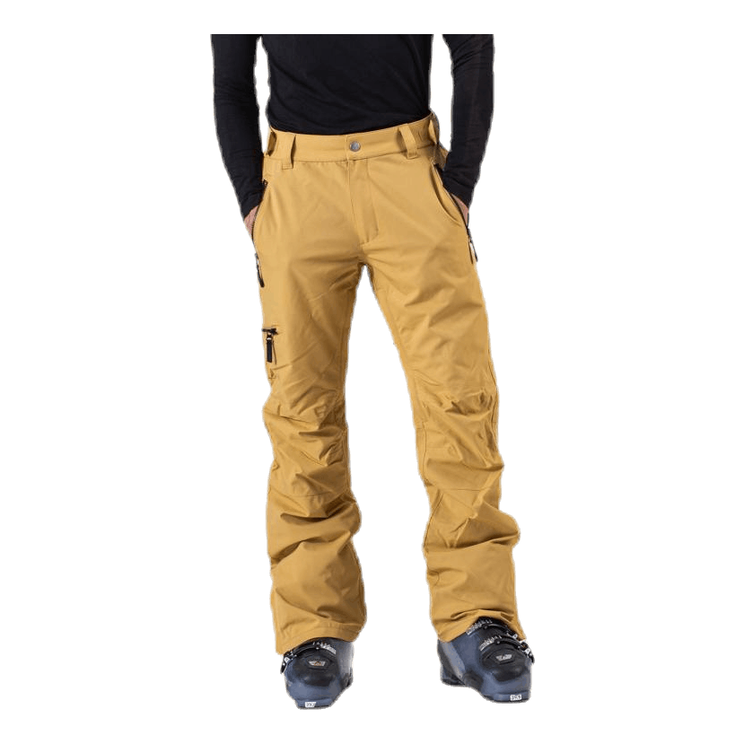 Sharp Pant Beige