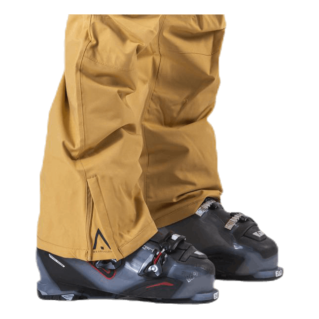 Sharp Pant Beige