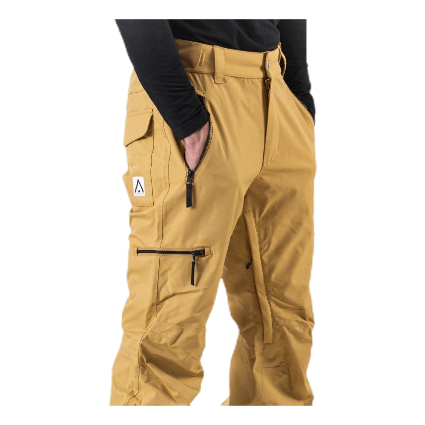 Sharp Pant Beige