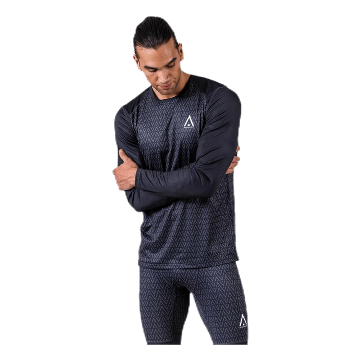 Guard LS Jersey Black
