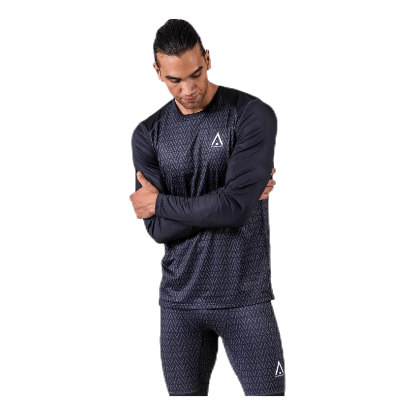 Guard LS Jersey Black