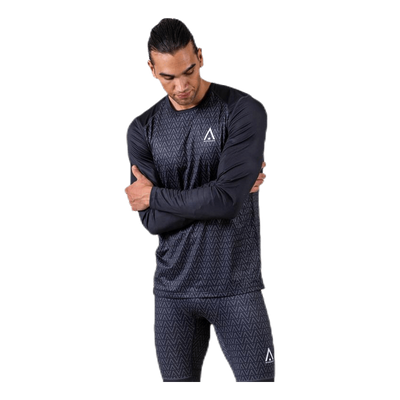 Guard LS Jersey Black