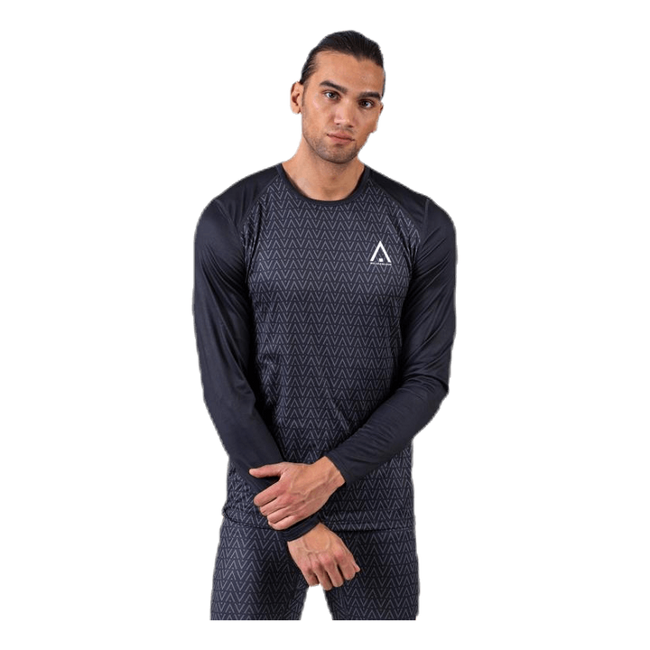 Guard LS Jersey Black