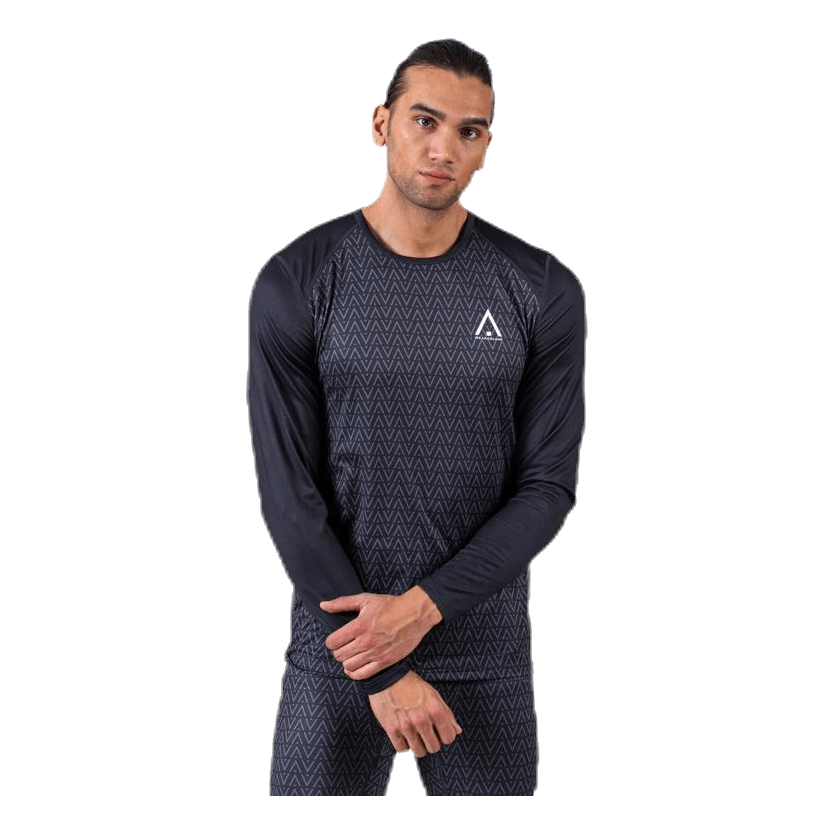 Guard LS Jersey Black