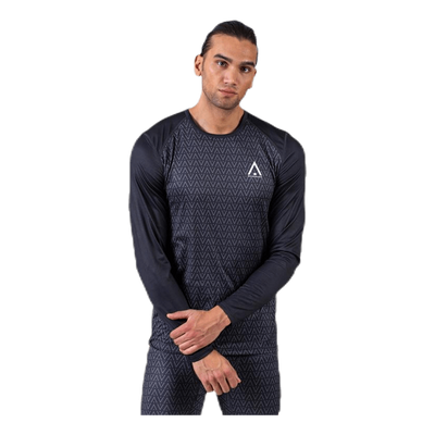 Guard LS Jersey Black
