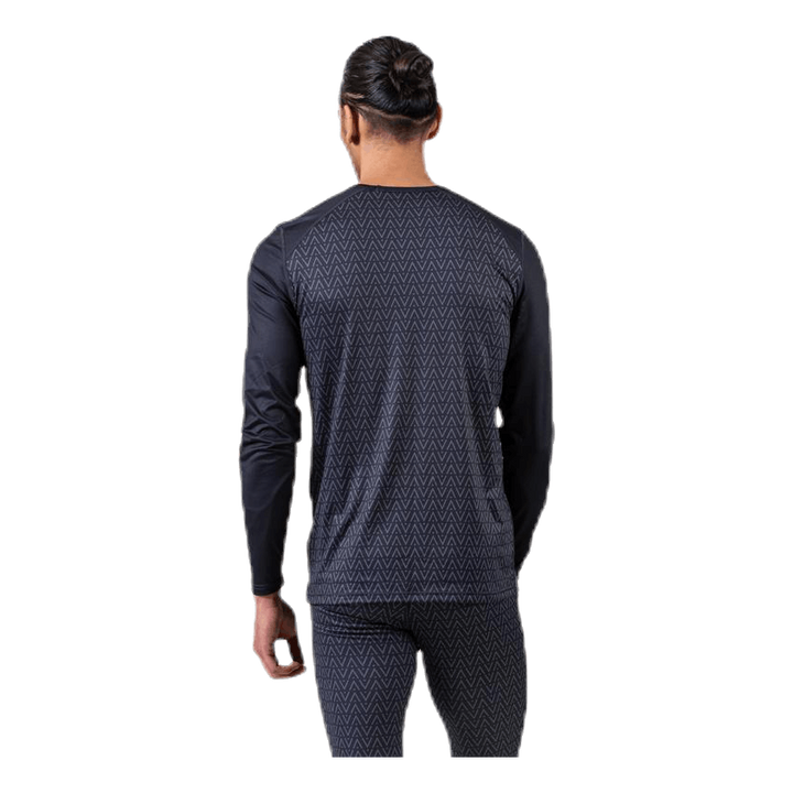 Guard LS Jersey Black