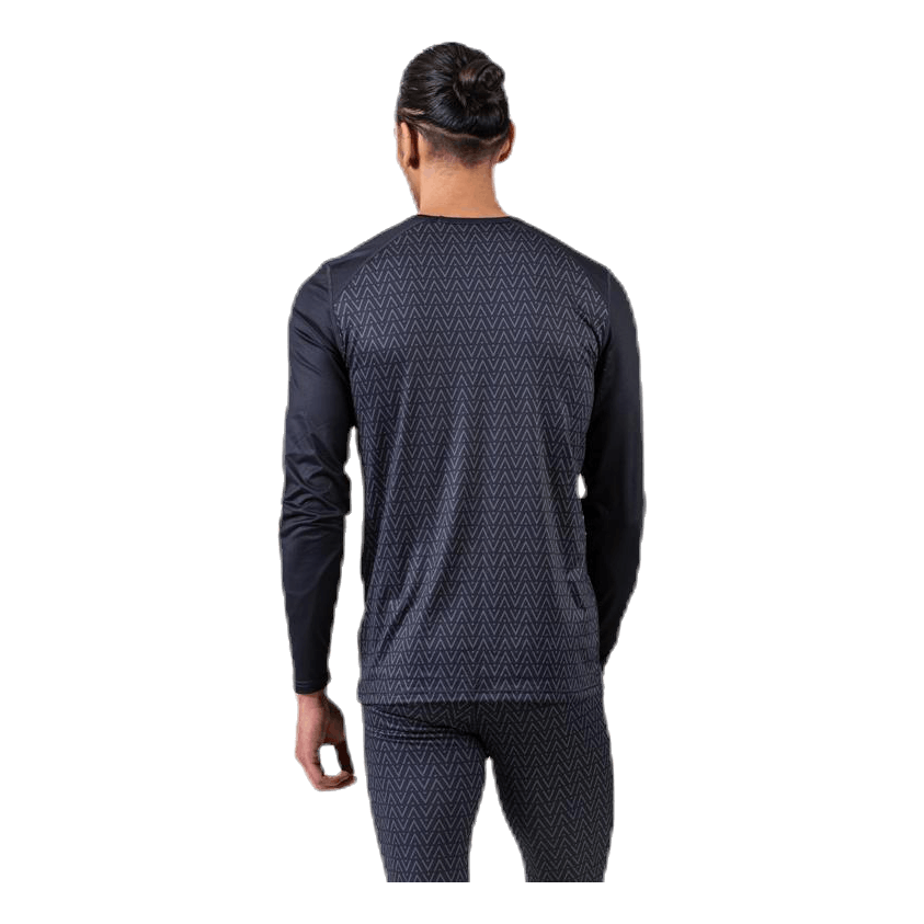 Guard LS Jersey Black