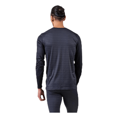 Guard LS Jersey Black