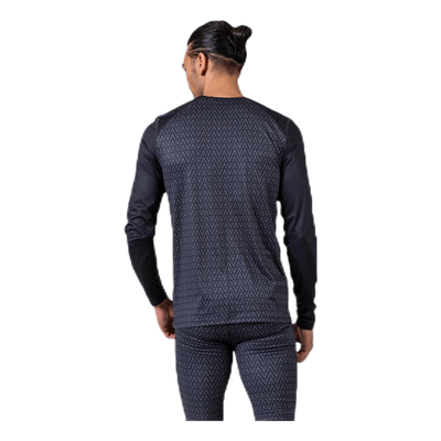 Guard LS Jersey Black