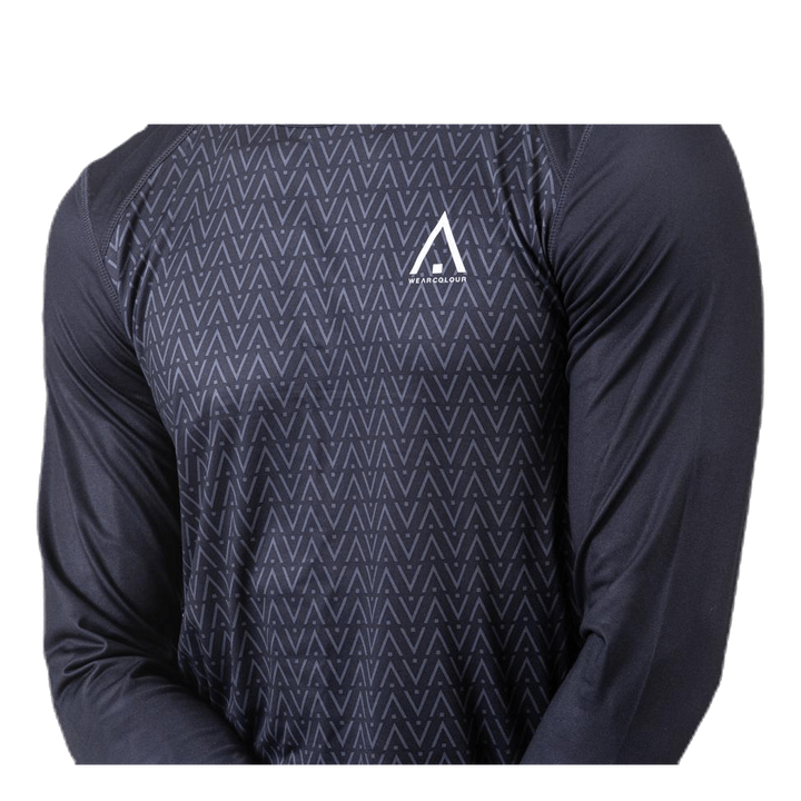 Guard LS Jersey Black