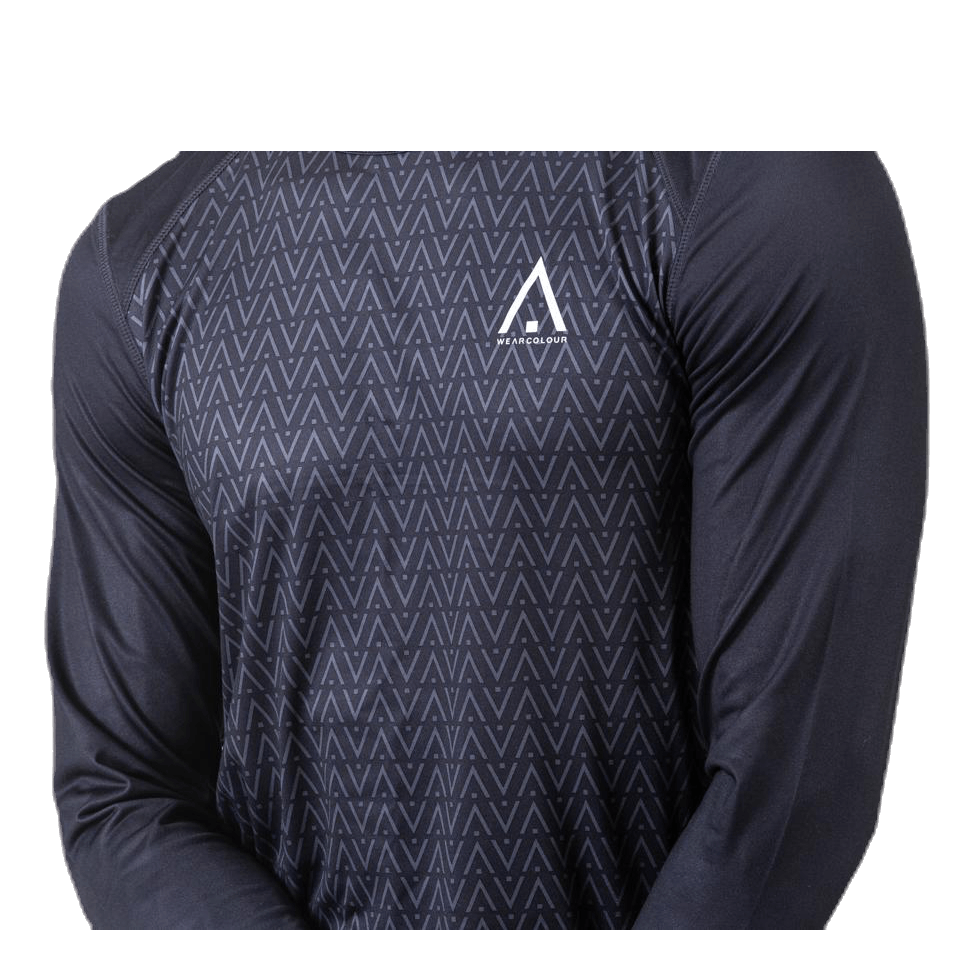 Guard LS Jersey Black