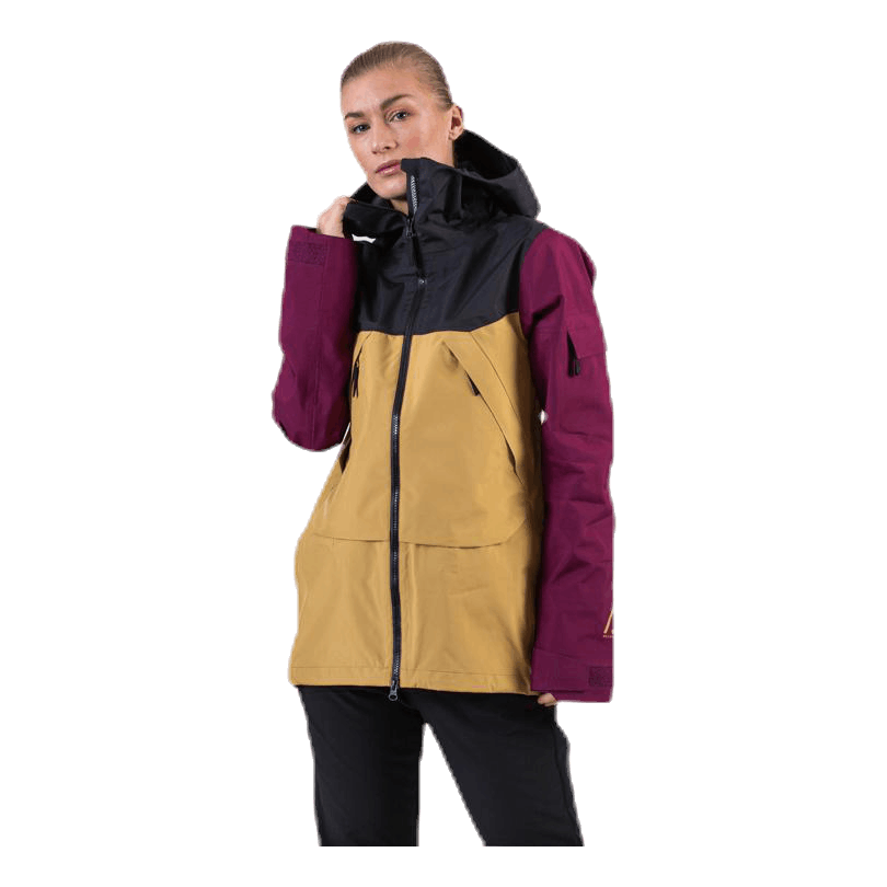 Owl Jacket Beige