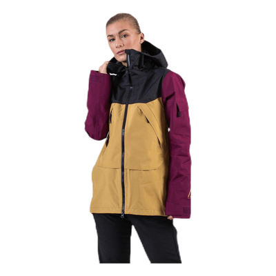 Owl Jacket Beige