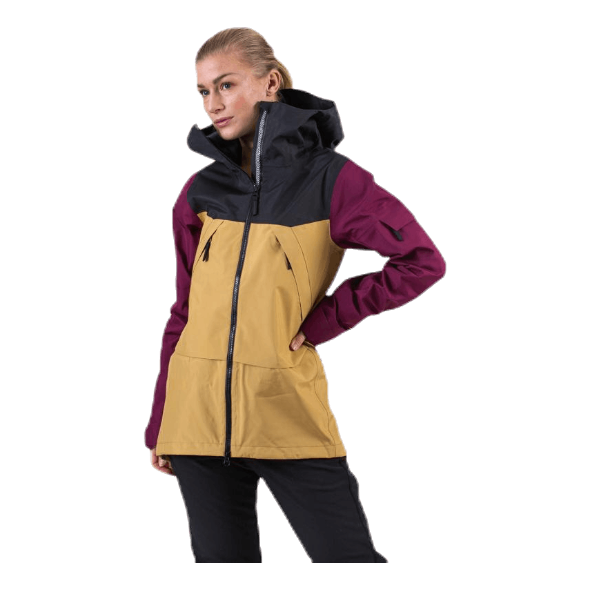 Owl Jacket Beige