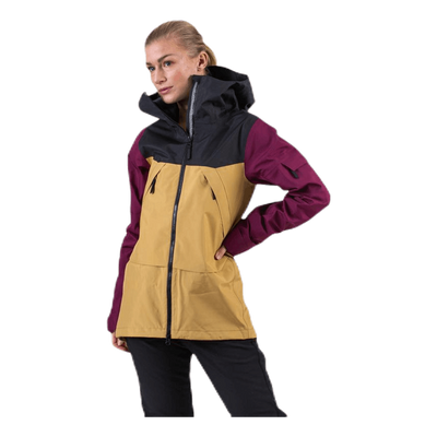 Owl Jacket Beige