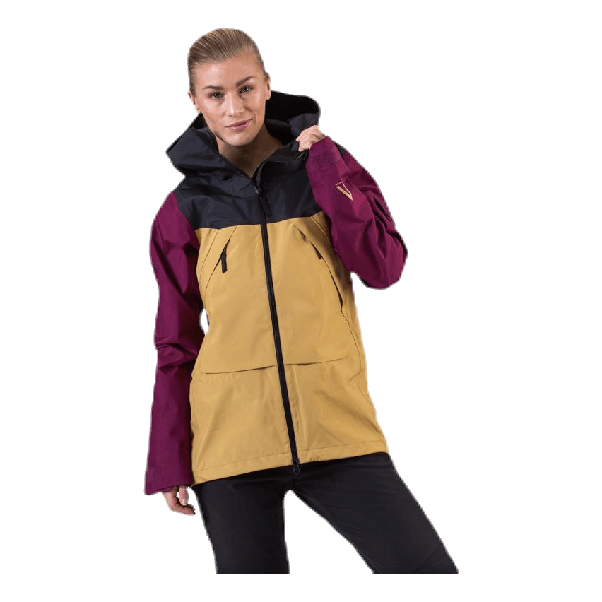 Owl Jacket Beige
