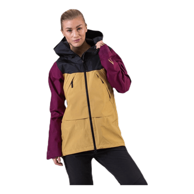 Owl Jacket Beige