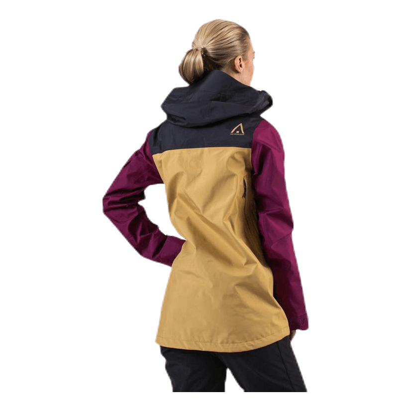 Owl Jacket Beige