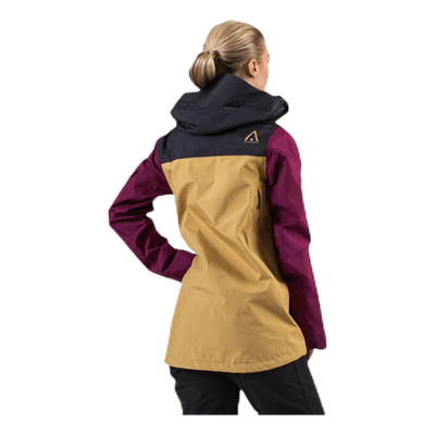 Owl Jacket Beige