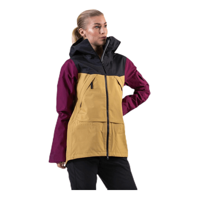 Owl Jacket Beige