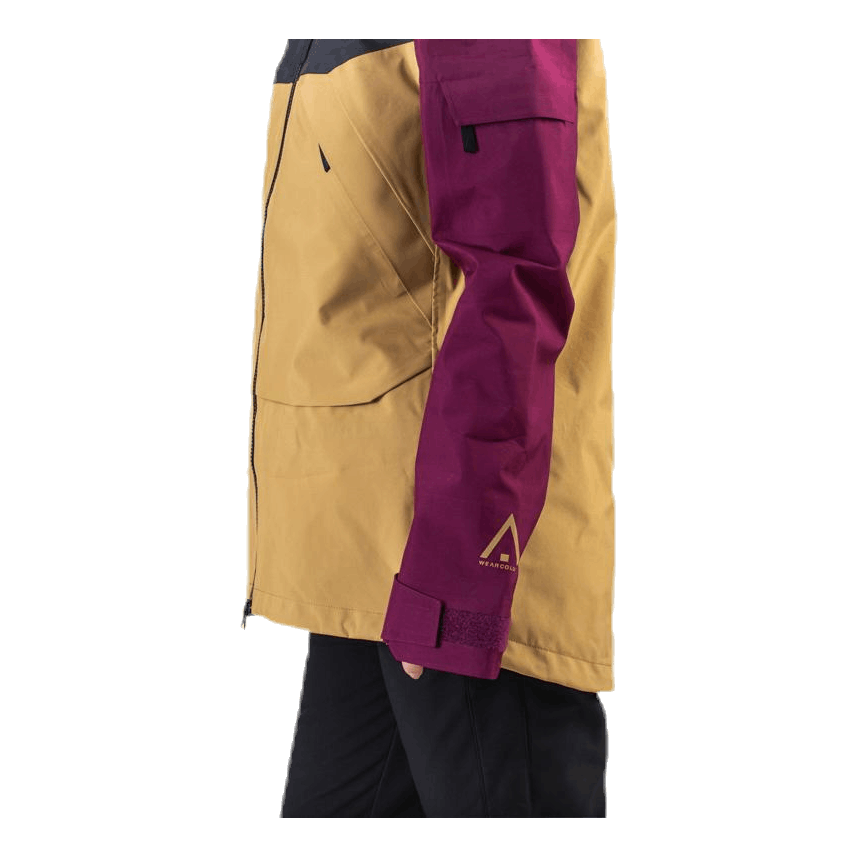 Owl Jacket Beige