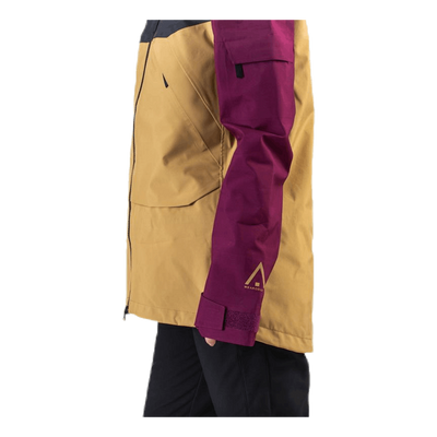 Owl Jacket Beige