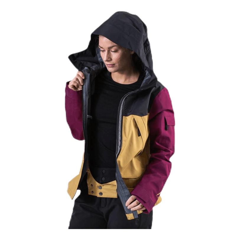 Owl Jacket Beige