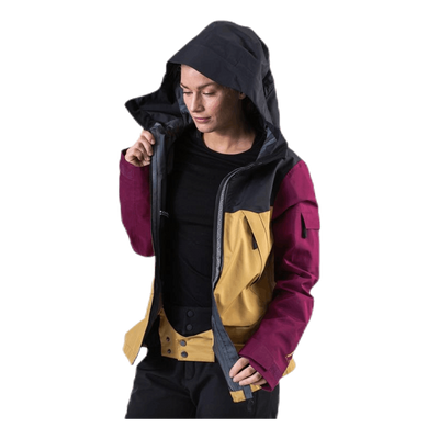 Owl Jacket Beige