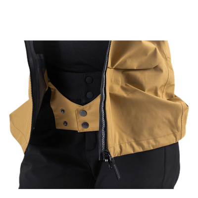 Owl Jacket Beige