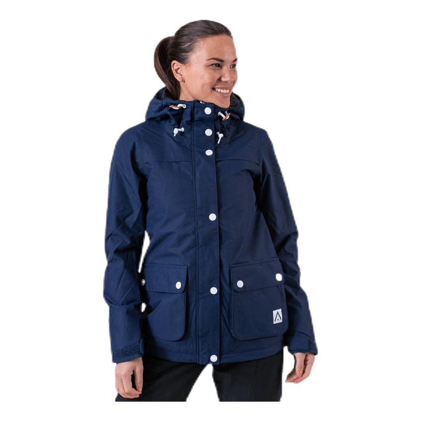 Ida Jacket Blue