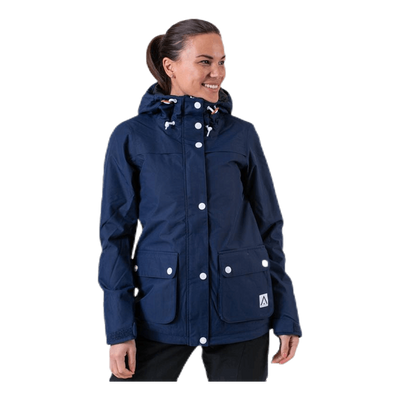 Ida Jacket Blue