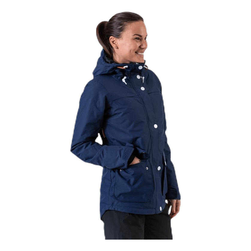 Ida Jacket Blue