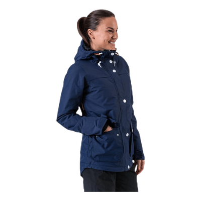 Ida Jacket Blue