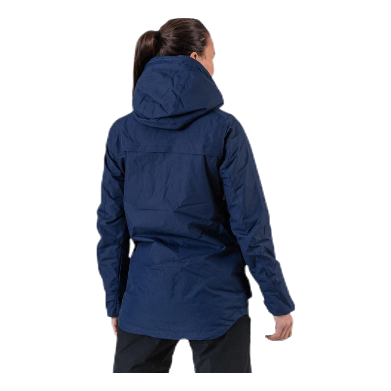 Ida Jacket Blue